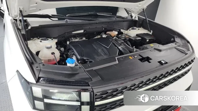 Hyundai Santa Fe (MX5) id 3758181 из Кореи 16