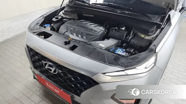 Hyundai Santa Fe TM id 3045531 из Кореи 16