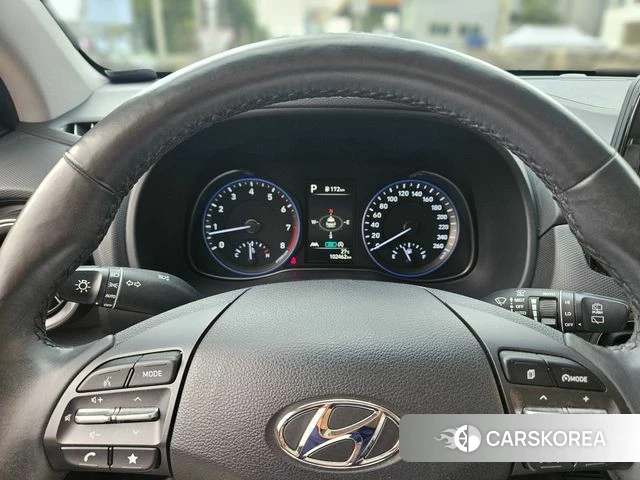 Hyundai The New Kona id 4535218 из Кореи 12