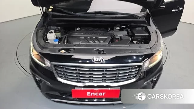 Kia The New Carnival id 3270284 из Кореи 16