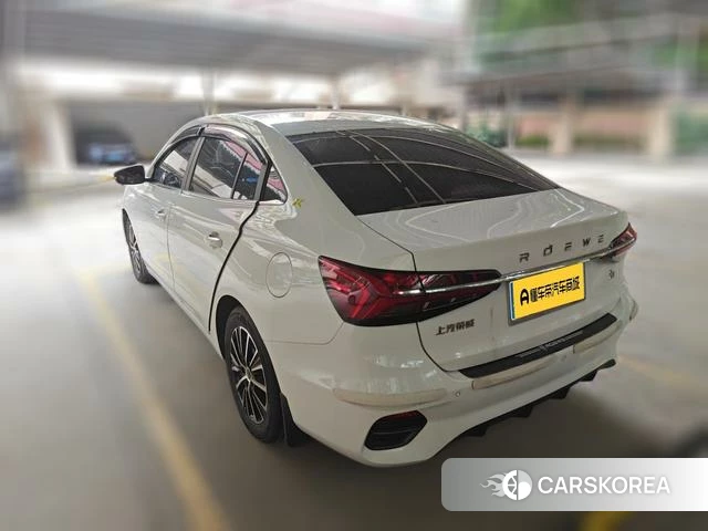 Roewe i5 2023 Белый из Китая, фото 6