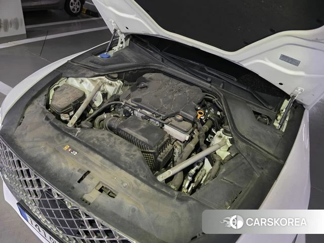 Genesis G80 (RG3) id 3922874 из Кореи 16