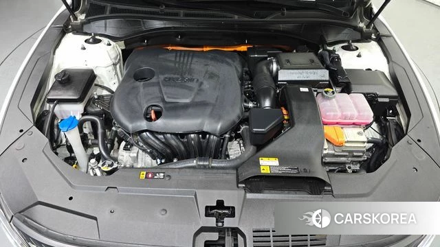 Hyundai The New Grandeur IG Hybrid id 4676565 из Кореи 28