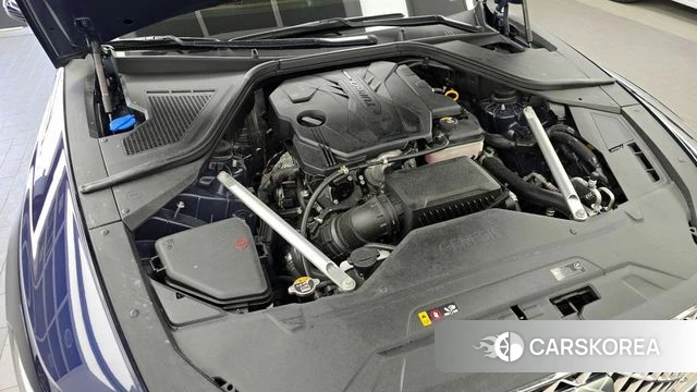 Genesis G80 (RG3) id 4223224 из Кореи 28