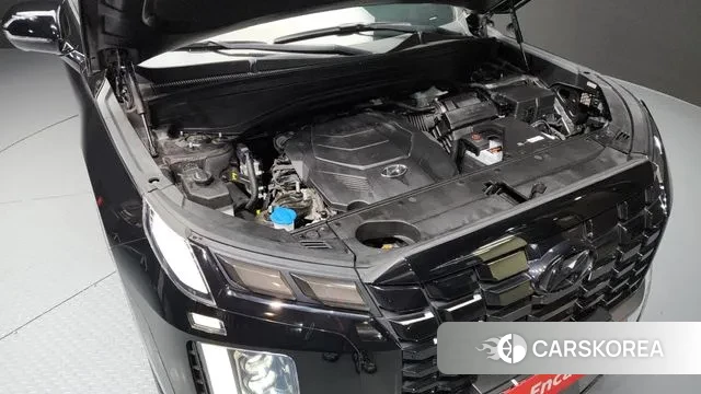 Hyundai The New Palisade id 3524011 из Кореи 16