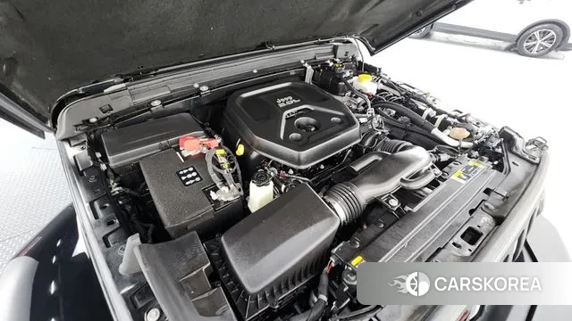 Jeep Wrangler (JL) id 3281175 из Кореи 16