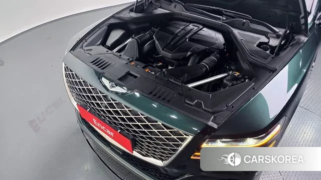 Genesis GV80 id 3354135 из Кореи 16