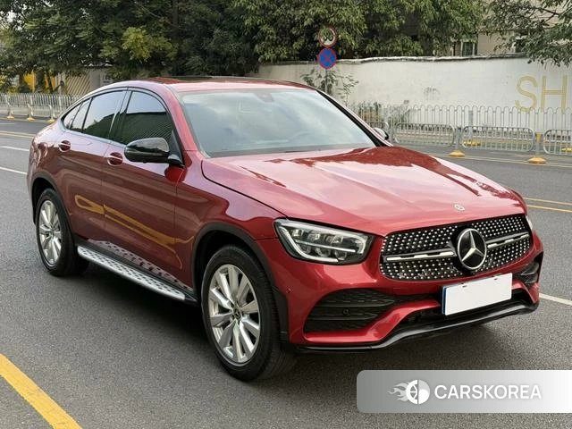 Mercedes-Benz GLC Coupe id 4264917 из Китая 11