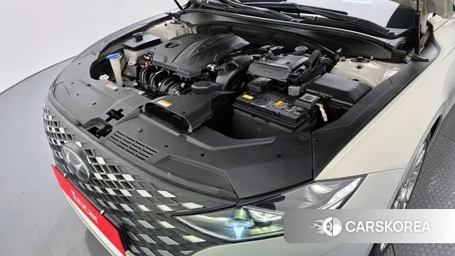 Hyundai The New Grandeur IG id 3789022 из Кореи 16