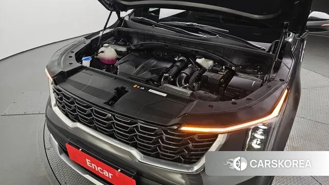 Kia The New Sorento 4th Generation id 3052898 из Кореи 16