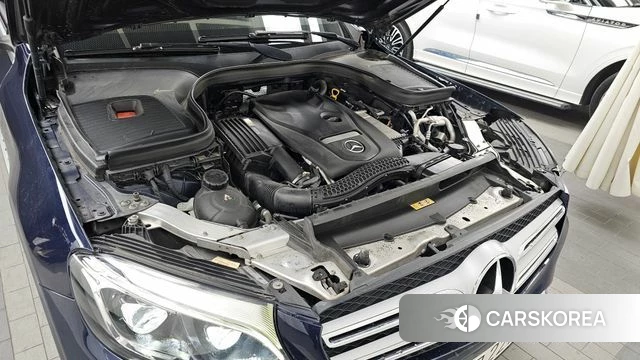 Mercedes-Benz GLC-Class X253 id 4269024 из Кореи 29