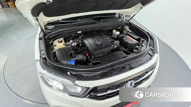 Ssangyong Rexton Sports id 3835001 из Кореи 16