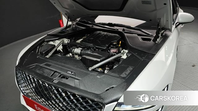 Genesis G80 (RG3) id 4244735 из Кореи 16