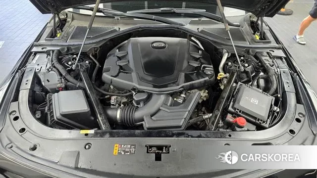 Cadillac CT6 id 3220736 из Кореи 16