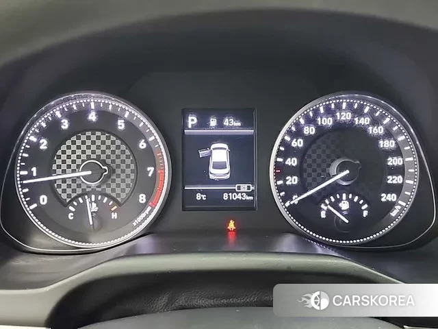 Hyundai The New Avante AD id 3469654 из Кореи 16