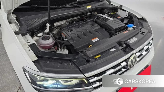 Volkswagen Tiguan second Generation id 2961885 из Кореи 16