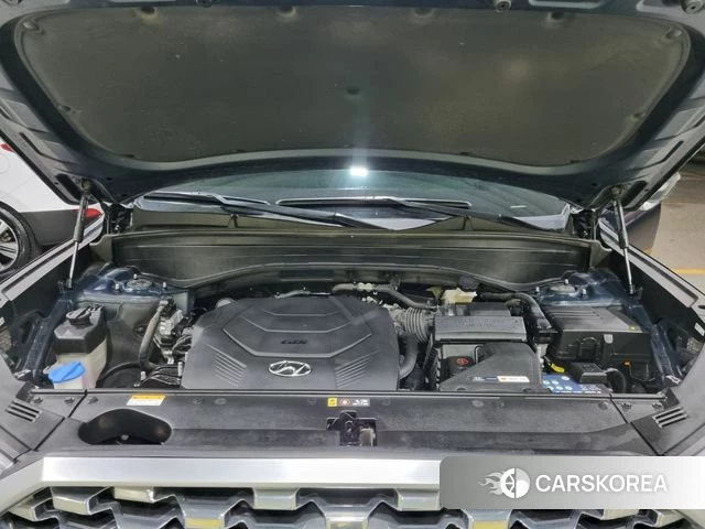 Hyundai Palisade id 4350467 из Кореи 16