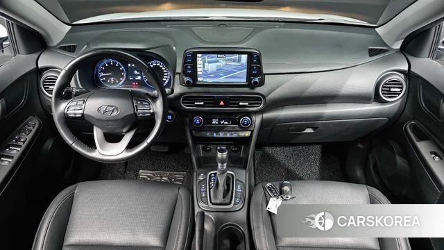 Hyundai Kona id 4471182 из Кореи 28