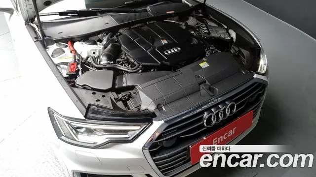 Audi A6 (C8) id 2949898 из Кореи 16