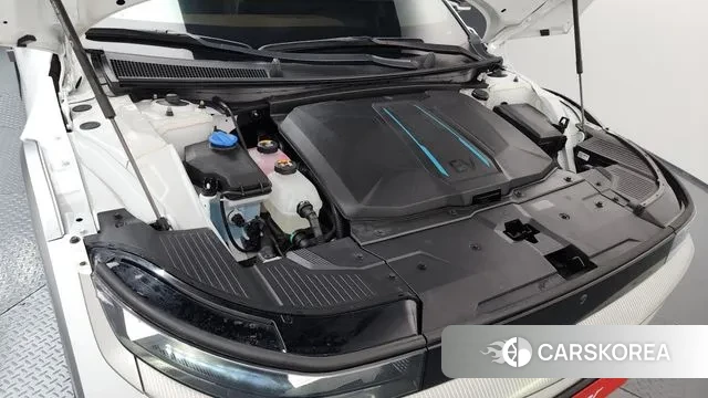 Hyundai Ionic 5 id 3310622 из Кореи 16