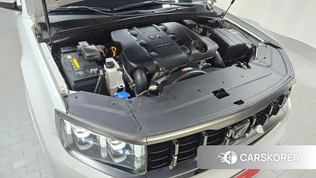 Kia Mohave Master id 3054367 из Кореи 16