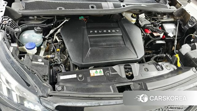 Peugeot e-2008 second generation id 3872066 из Кореи 16