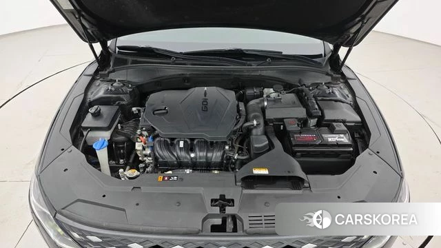 Hyundai The New Grandeur IG id 4609891 из Кореи 16