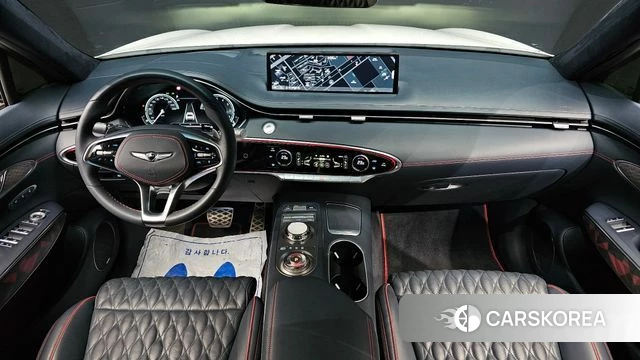 Genesis GV70 id 3893014 из Кореи 16