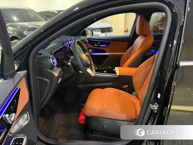 Mercedes-Benz GLC-Class X254 id 4421582 из Кореи 16