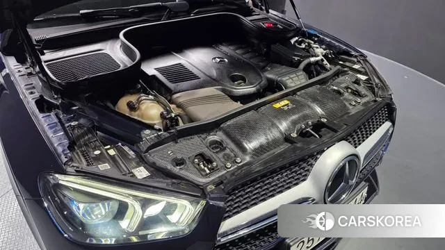 Mercedes-Benz GLE-Class W167 id 3636186 из Кореи 16