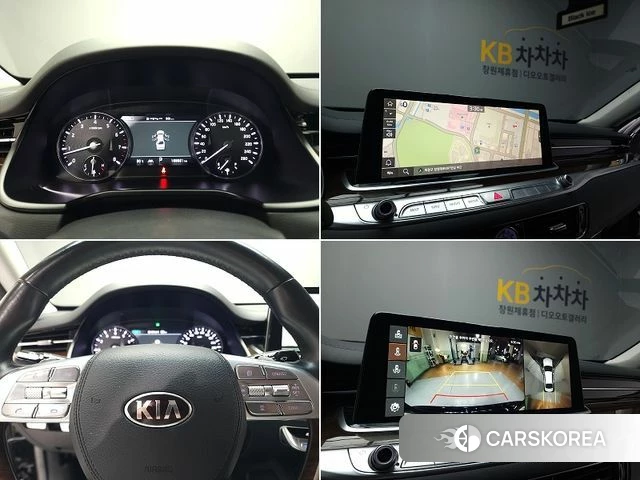 Kia More K9 id 4772652 из Кореи 16