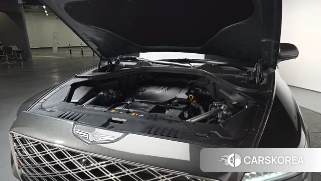 Genesis GV80 id 3596396 из Кореи 16