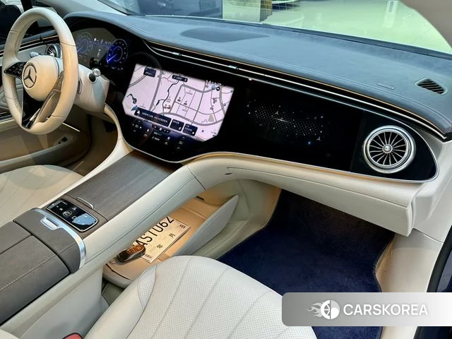 Mercedes-Benz EQS id 4228528 из Китая 14