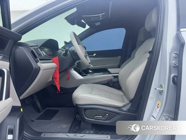 BYD Tang DM 2025 Белый из Китая, фото 6