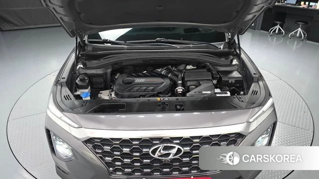 Hyundai Santa Fe TM id 4865268 из Кореи 30