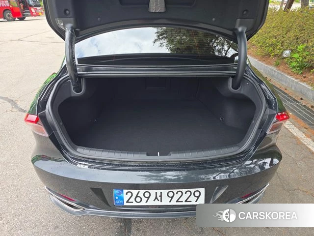 Hyundai The New Grandeur IG id 4383980 из Кореи 16