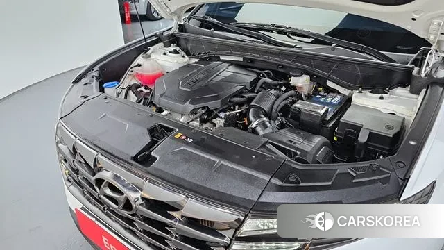 Hyundai Tucson (NX4) id 3349595 из Кореи 16