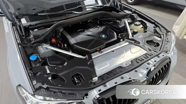 BMW X3 (G01) id 3610941 из Кореи 16