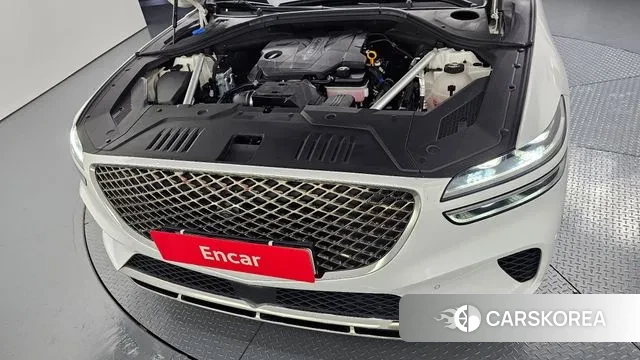 Genesis GV70 id 3777859 из Кореи 16