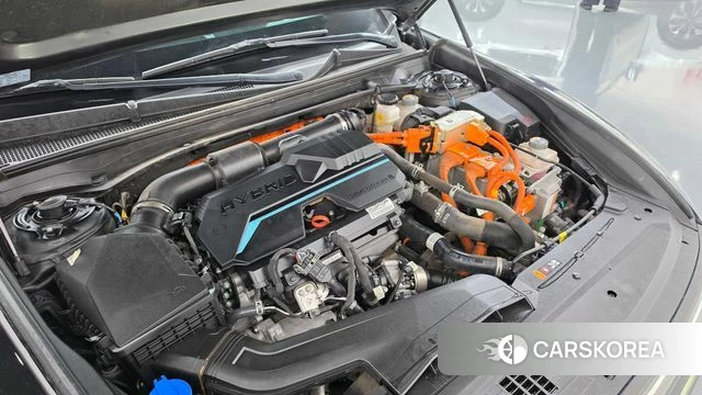 Hyundai Grandeur Hybrid (GN7) id 4935585 из Кореи 27