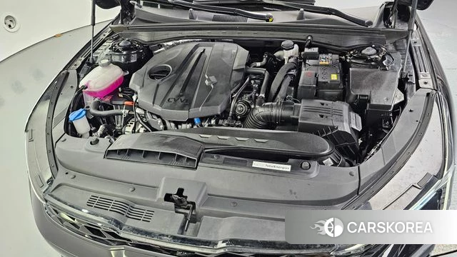 Kia The New K5 3rd generation id 4870672 из Кореи 25