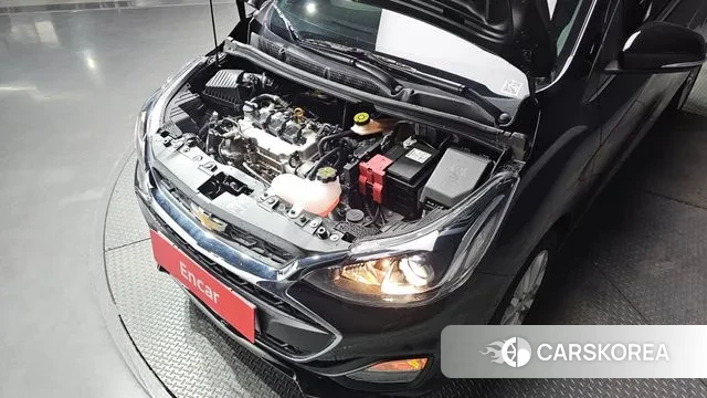 Chevrolet (GM Daewoo) The New Spark id 3037379 из Кореи 16