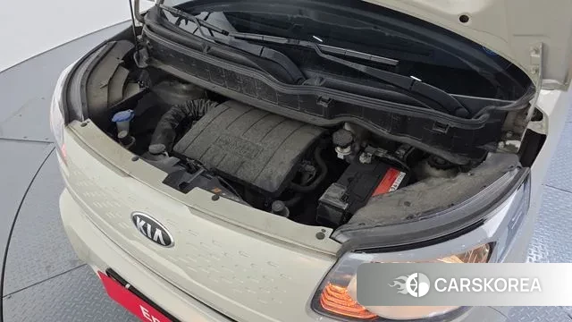 Kia The New Ray id 3766106 из Кореи 16