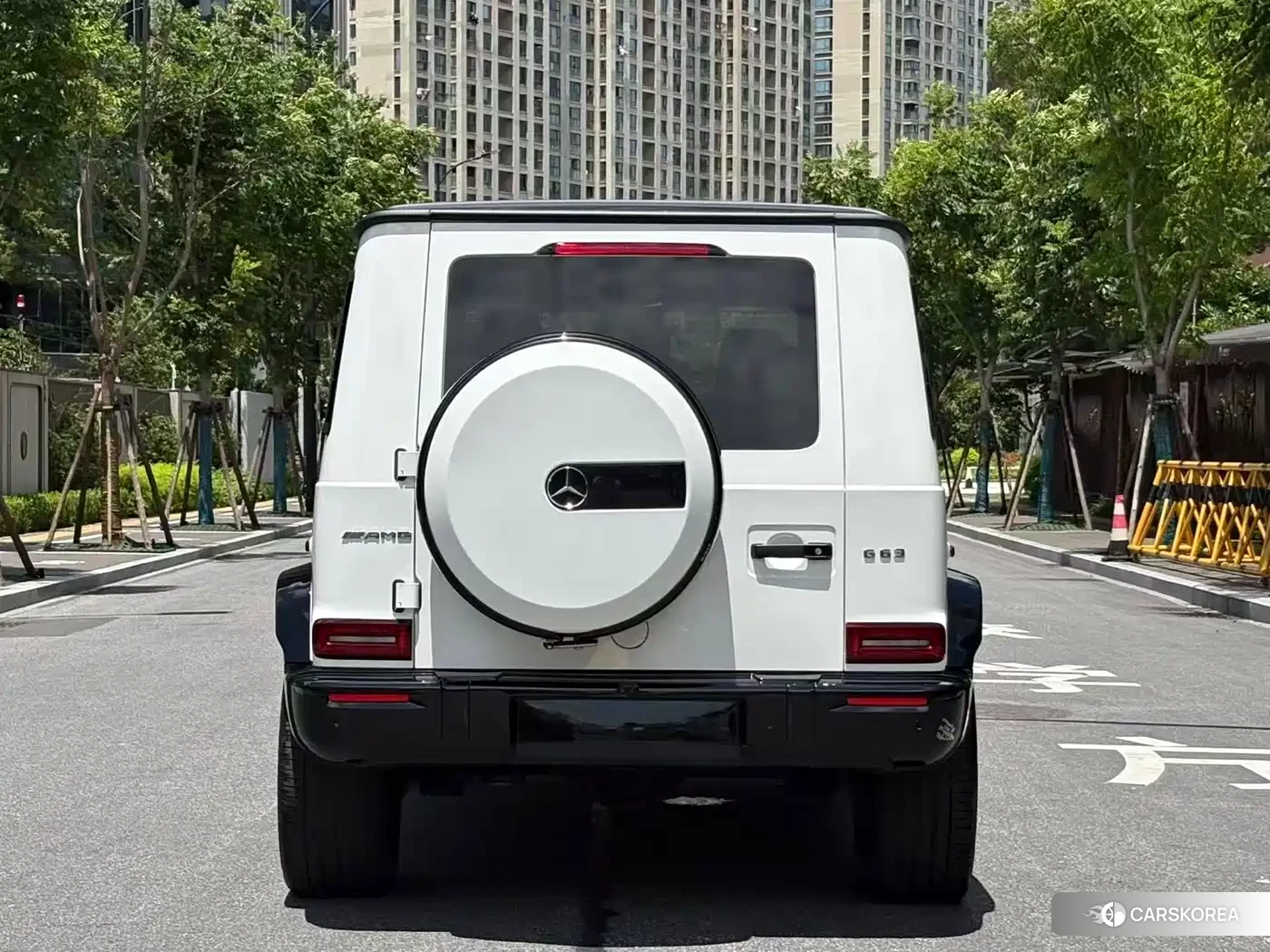 Mercedes-Benz G-Class id 4601196 из Китая 17