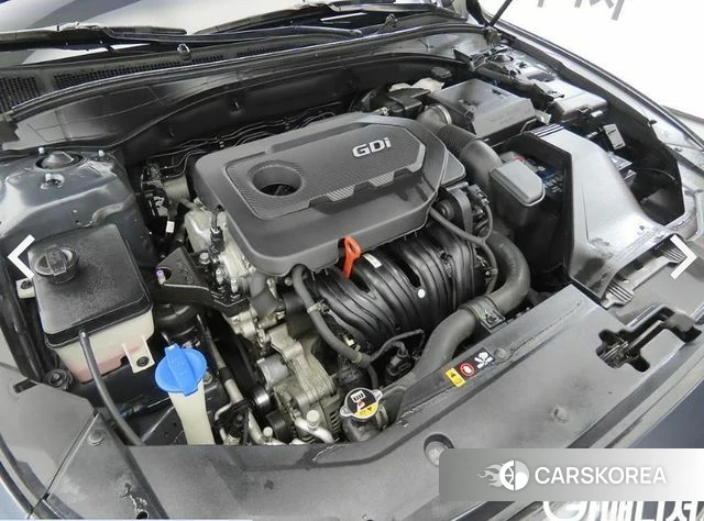 Hyundai Grandeur IG id 4367201 из Кореи 16