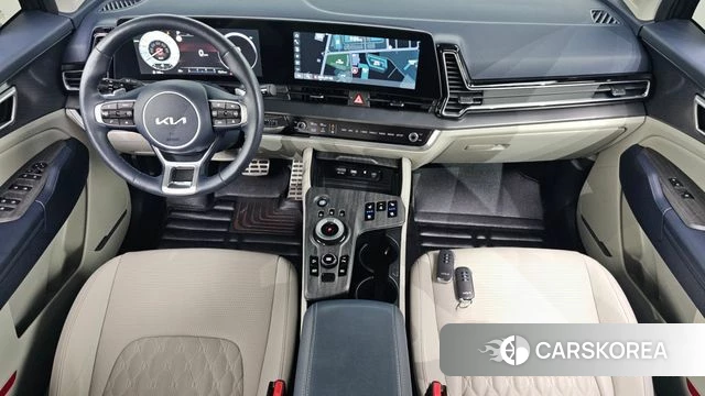 Kia Sportage 5th Generation Hybrid id 4758109 из Кореи 30
