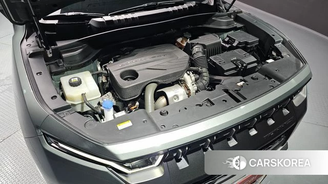Ssangyong Torres id 4624181 из Кореи 16