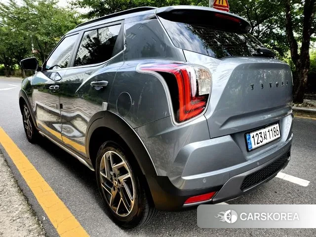 Ssangyong The New Tivoli id 3026798 из Кореи 16