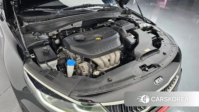 Kia The New K5 2nd generation id 3631766 из Кореи 16