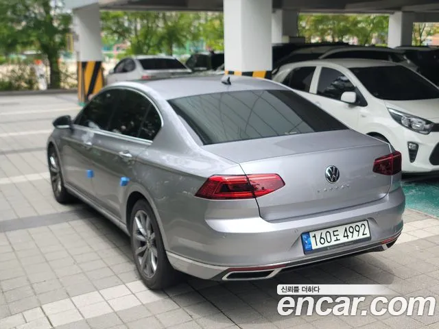 Volkswagen Passat GT (B8) id 2854395 из Кореи 10
